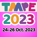 نمایشگاه صنعت تفریحات و شهربازی تایلند TAAPE 2023