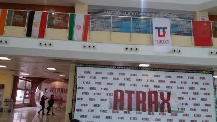 پنجمین نمایشگاه شهر بازی اترکس ترکیه 2016 آذر 95