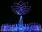 طراحی بی نظیر آب نما در نمایشگاه expo milan در ایتالیا  با نام درخت زندگی