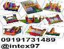 فروش انواع سازه های بادی