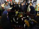 هفدهمین نمایشگاه بازی و اسباب بازی در اصفهان