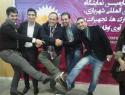 نمایشگاه شهربازی امتک 93