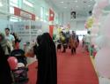 نمایشگاه مادرنوزاد کودک mbc2015
