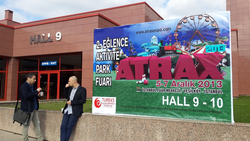 نمایشگاه ATRAX  