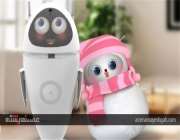 گشت و گذار انواع روباتها در محیط نمایشگاه CES Asia ۲۰۱۶