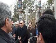 مجتمع گردشگری و تفریحی خانواده در سنندج در حال ساخت می باشد