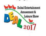 گزارش تصویری نمایشگاه تجهیزات شهر بازی دوبی Deal 2017