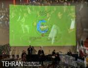 دومین جشنواره مبلمان شهری ( دایره خلاق  )به پایان رسید