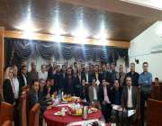 گزارش همایش رضایت سنجی شهر بازی داران از شرکتهای بازرسی