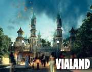 پارک تفریحی Vialand   ترکیه موفق به کسب رتبه  ی پنجم از بین 800 پارک شد!