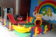 تجهیزات جهت تاسیس مهدکودک