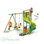 تاب و سرسره مالزی