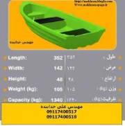 قایق ، قایق تفریحی ، قایق ماهیگیری