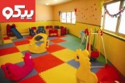 فروش  انواع کف پوش های فومی مهد کودک
