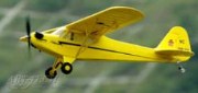 هواپیما مدل piper(J3)0