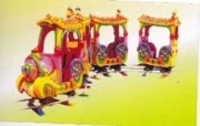 فروش قطار شهربازی