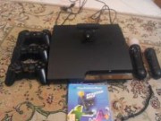 ps3 _ slim _ 320gig