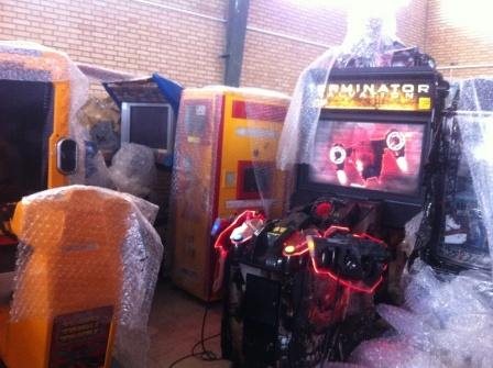 terminator 42 inch FULL HD