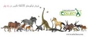 فیگورهای کالکتا انگلیس
