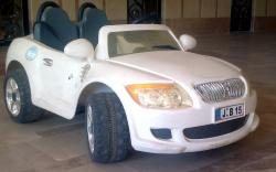 ماشین شارژی