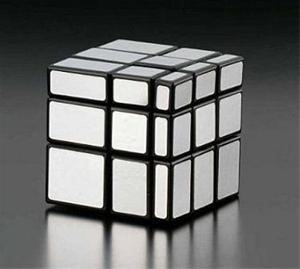  مکعب روبیک آینه ای