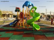 فروش کفپوش لاستیکی