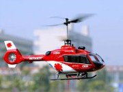 هلپکوپتر EC-135