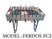 FERDOS FC2 فوتبالدستی 25 میل لترون فردوس اسپرت