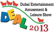 حضور یک شرکت ایرانی در نمایشگاه Deal 2013 دوبی