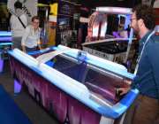 نمایشگاه جاذبه های اروپایی IAAPA 2019  در پاریس برگزار شد
