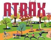 برگزاری نهمین نمایشگاه بین المللی تجهیزات شهربازی در استانبول ترکیه ATRAX 2021