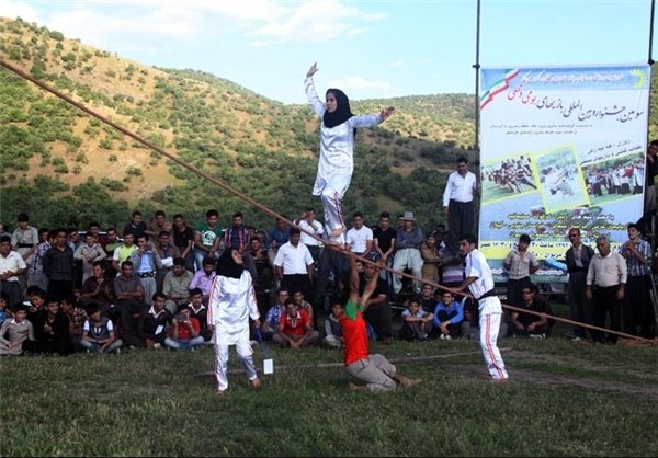ثبت سه بازی بومی محلی به نام شهرستان میناب