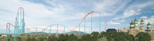  شهر بازی Vialand در استانبول ترکیه راه اندازی می شود