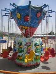  وسایل بازی فایبرگلاس زرین کار صفاهان