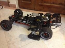 ماشین کنترلی baja 5b ss