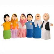 عروسک انگشتی مشاغل