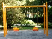 تاب استاندارد فضای باز جهت مهدکودک و زمین بازی