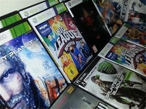  فروش بازی x box