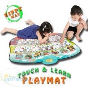 ابزار کمک آموزشی زبان کودکان Touch Learn PLAYMAT