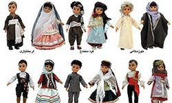 سرنوشت غم انگیز عروسکهای دارا و سارا