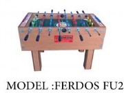 FERDOS FU2 فوتبالدستی مبله لترون فردوس اسپرت