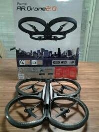 ar.drone2.0پرنده کنترلی