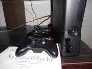 Xbox 360 اسلیم 4گیگ(به همراه هارد 250گیگ)