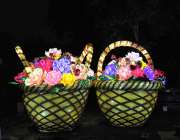 به Garden Glow  در دوبی برویم!!!