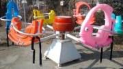 فروش دستگاههای دسته دوم شهربازی