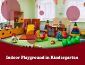 پلی گراند چیست ( Soft Play )