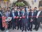 افتتاح فاز اول شهربازی بوستان علوی