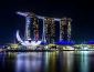 Marina Bay Sands میزبان شهربازی داران در 2017